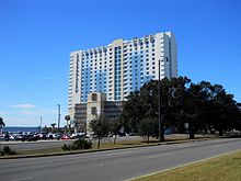 Island View Casino Beach Tower